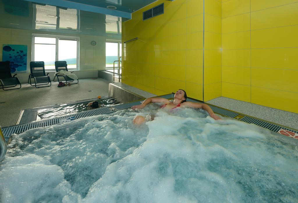 Horsky Hotel Friesovy Boudy Strážné Esterno foto