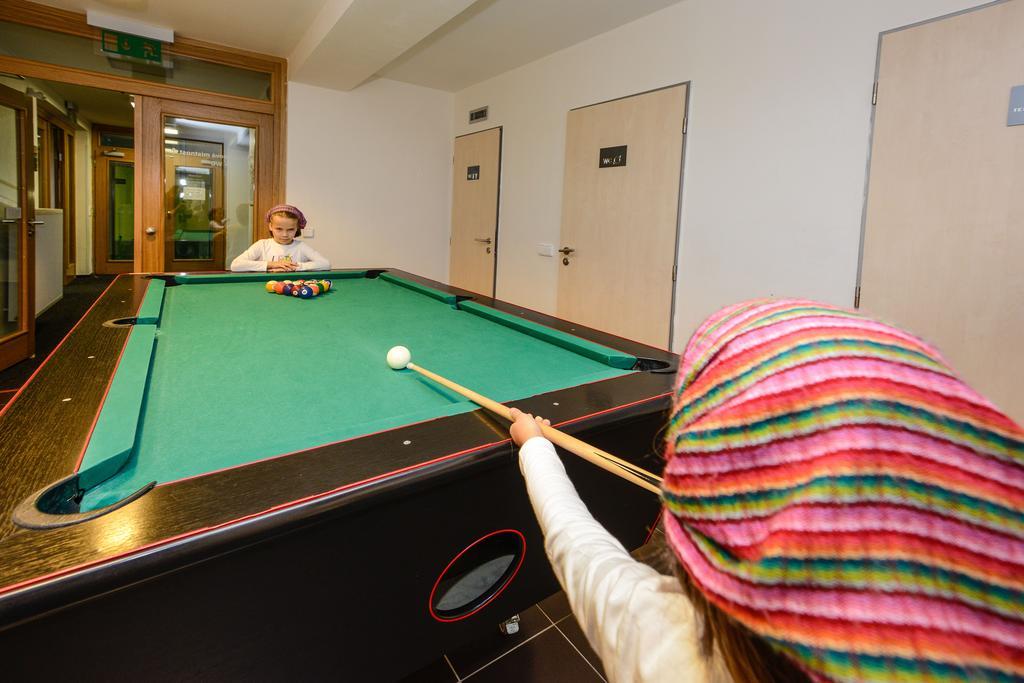 Horsky Hotel Friesovy Boudy Strážné Esterno foto